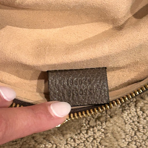 AUTHENTIC! Gucci Ophidia Round Crossbody Bag - Picture 8 of 11